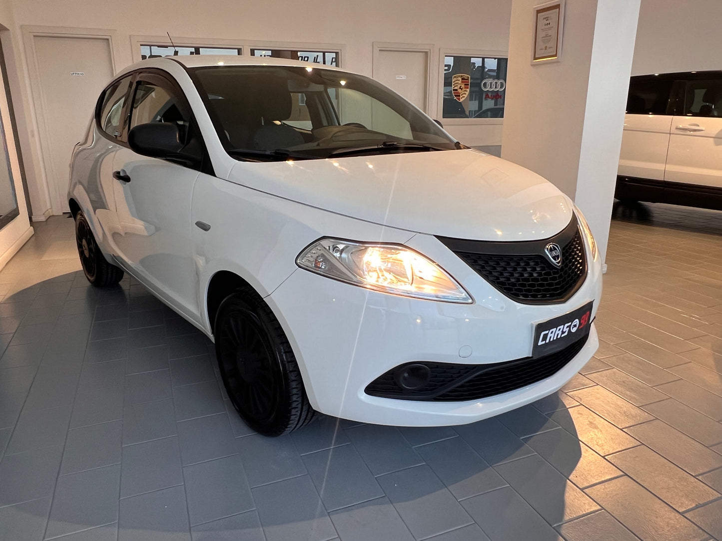 LANCIA YPSILON 1.2 BENZINA 69CV