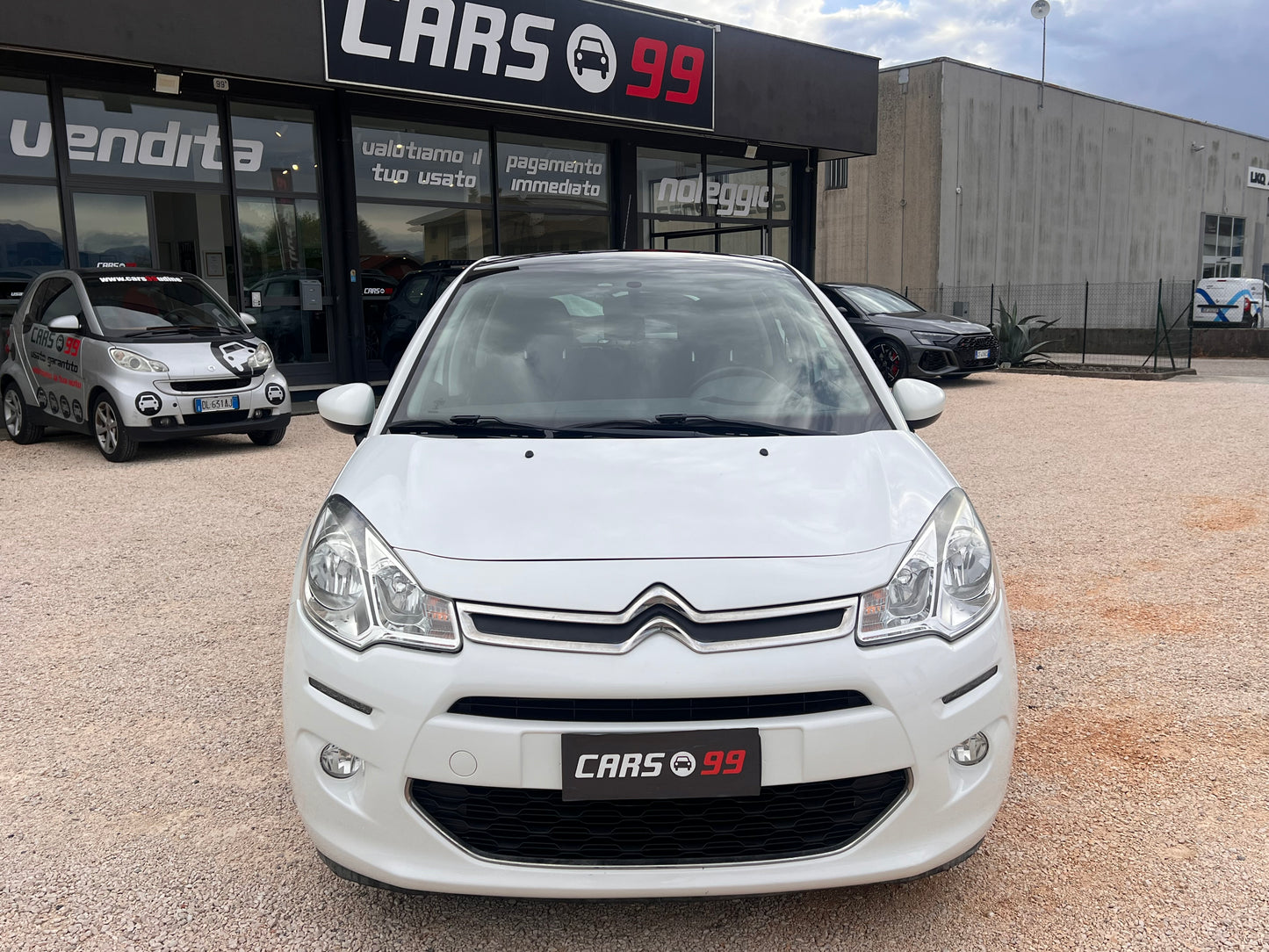 CITROEN C3 1.2 BENZINA 82CV EXCLUSIVE