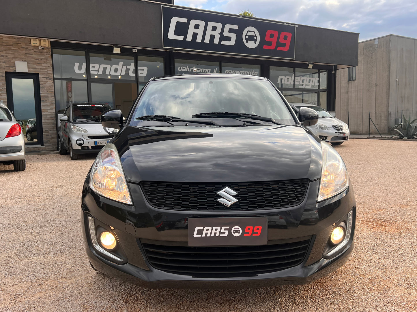 SUZUKI SWIFT 1.2 BENZINA 94CV