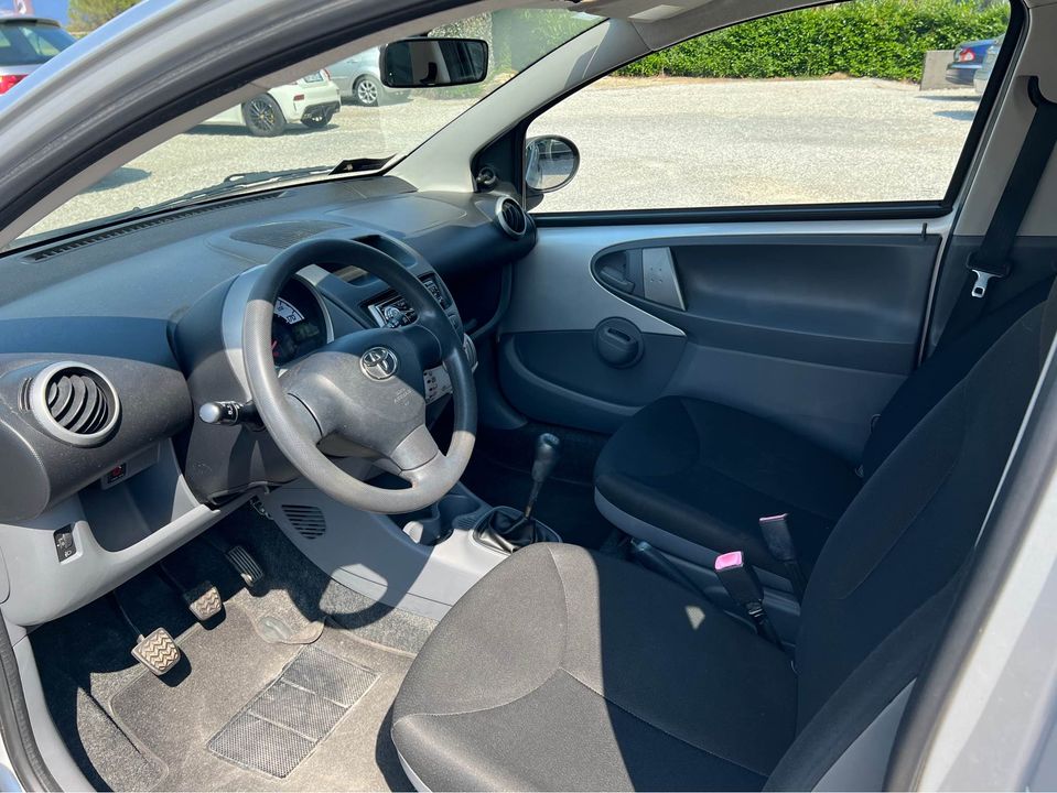 Toyota Aygo 2009