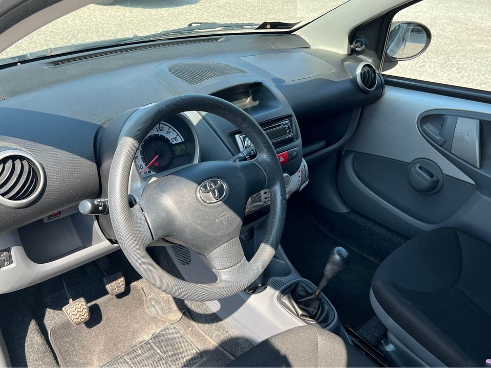 Toyota Aygo 2009