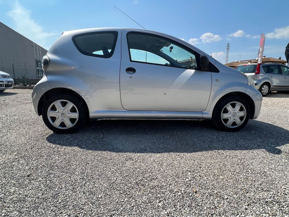 Toyota Aygo 2009