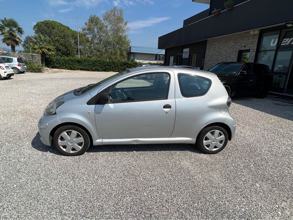 Toyota Aygo 2009