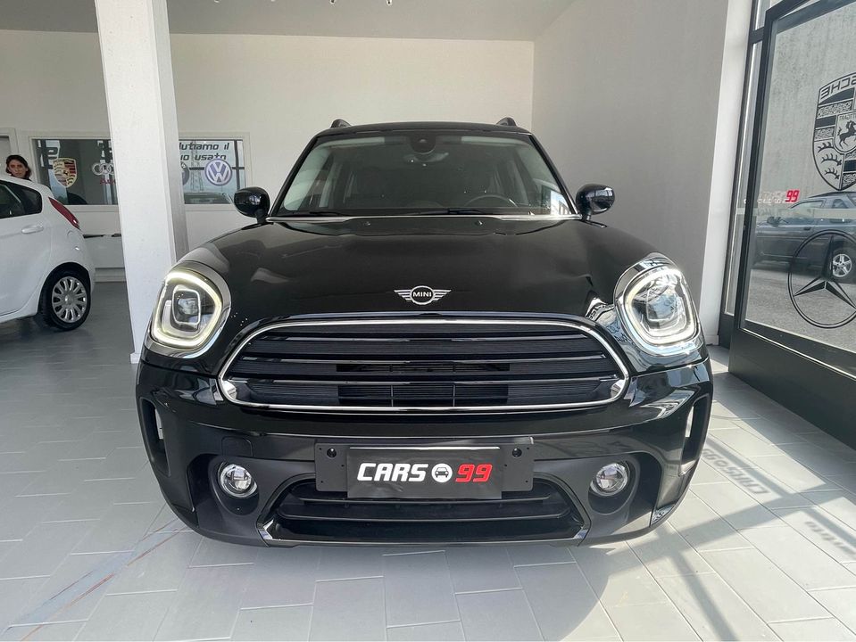 Mini Countryman 2021