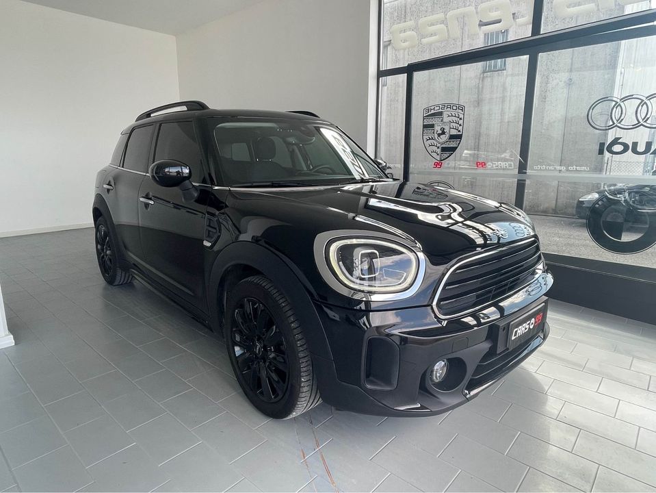 Mini Countryman 2021