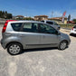 Nissan note 2006