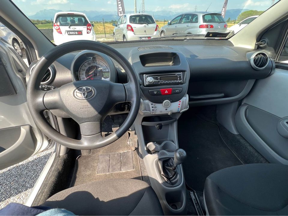 Toyota Aygo 2009